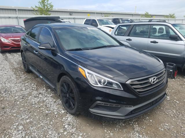 HYUNDAI SONATA SPO 2017 5npe34af9hh478732