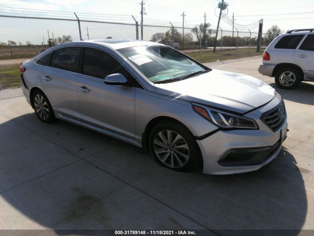 HYUNDAI SONATA 2017 5npe34af9hh479041