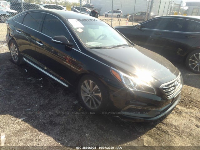 HYUNDAI SONATA 2017 5npe34af9hh479413