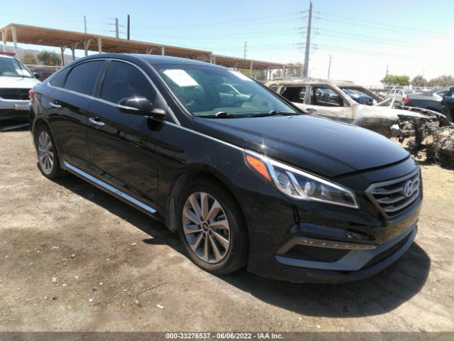 HYUNDAI SONATA 2017 5npe34af9hh479959