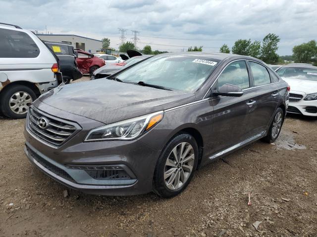 HYUNDAI SONATA 2017 5npe34af9hh480884