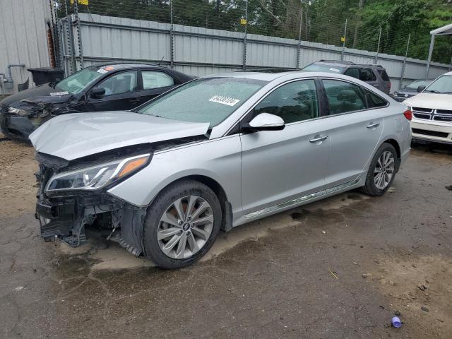 HYUNDAI SONATA 2017 5npe34af9hh484059