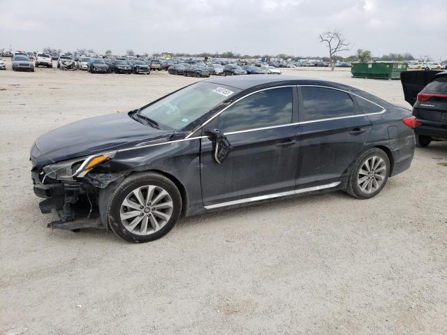 HYUNDAI SONATA SPO 2017 5npe34af9hh484563