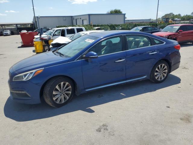 HYUNDAI SONATA 2017 5npe34af9hh485275