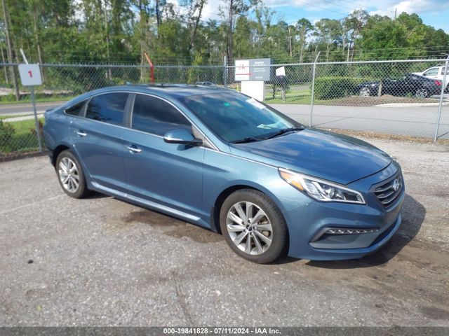 HYUNDAI SONATA 2017 5npe34af9hh488497