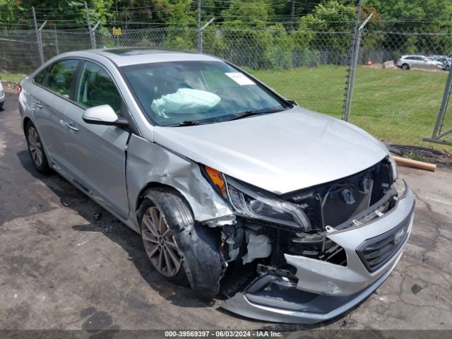 HYUNDAI SONATA 2017 5npe34af9hh493652