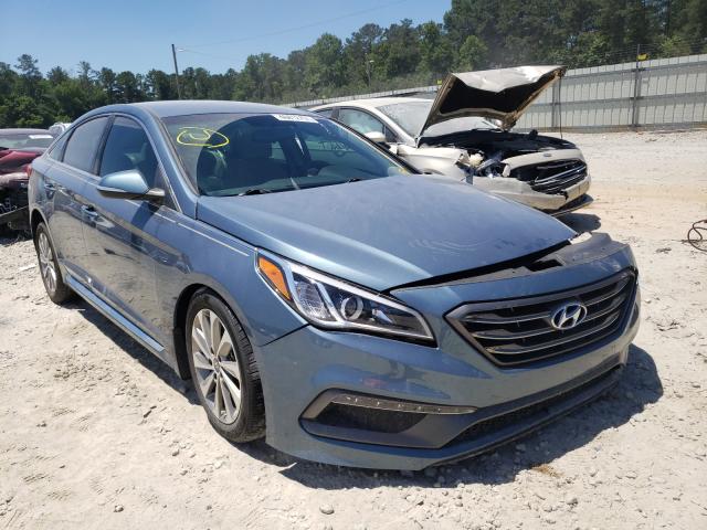 HYUNDAI SONATA SPO 2017 5npe34af9hh496308