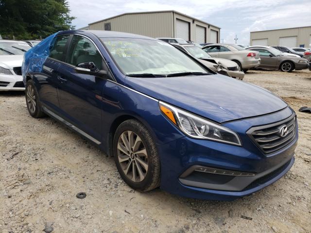 HYUNDAI SONATA SPO 2017 5npe34af9hh500261