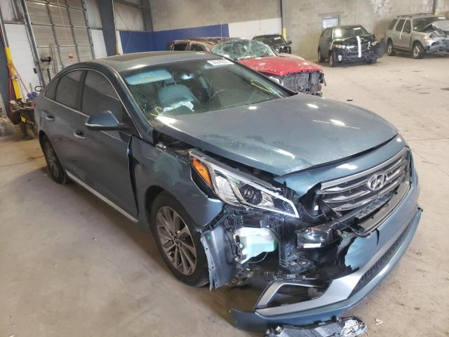 HYUNDAI SONATA SPO 2017 5npe34af9hh503757