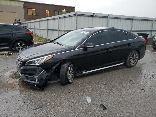 HYUNDAI SONATA 2017 5npe34af9hh512216