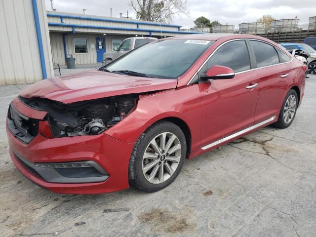 HYUNDAI SONATA 2017 5npe34af9hh512703