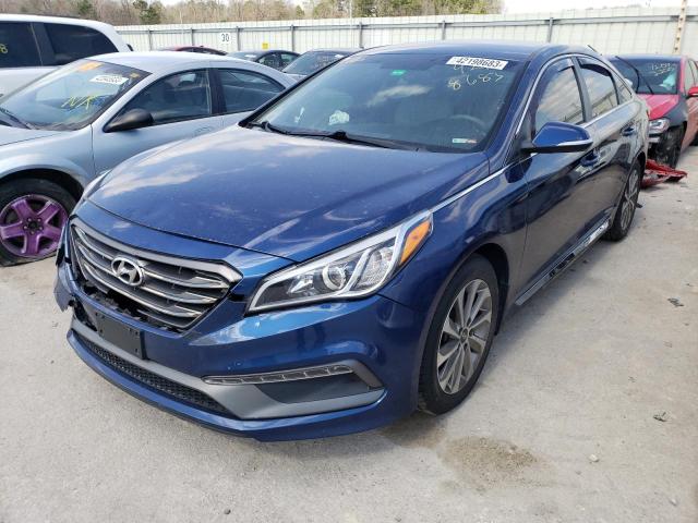 HYUNDAI SONATA SPO 2017 5npe34af9hh519456