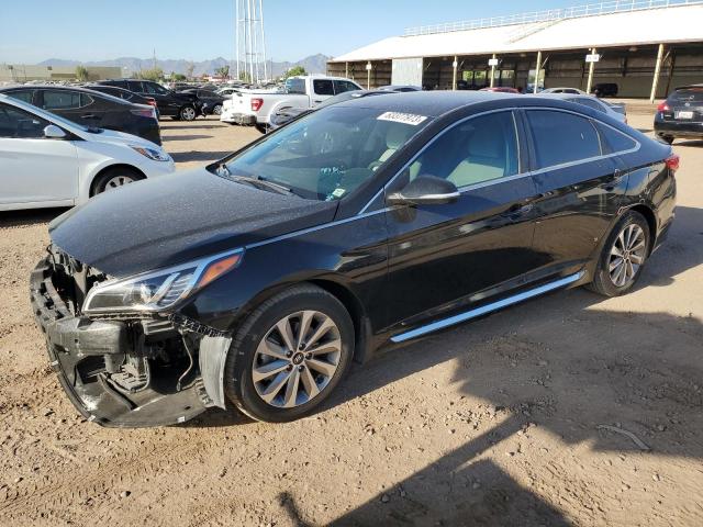 HYUNDAI SONATA 2017 5npe34af9hh522826