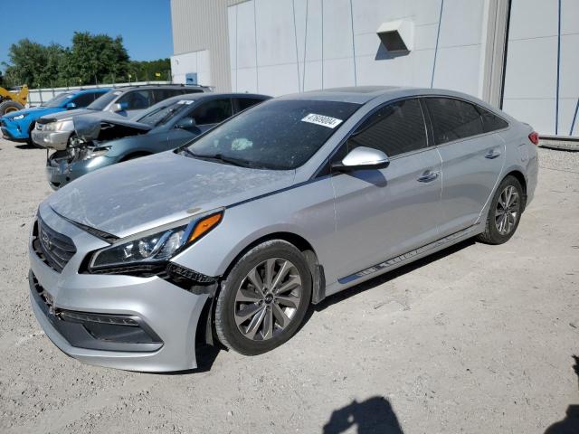 HYUNDAI SONATA 2017 5npe34af9hh523393