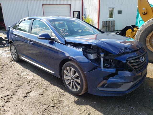 HYUNDAI SONATA SPO 2017 5npe34af9hh525435