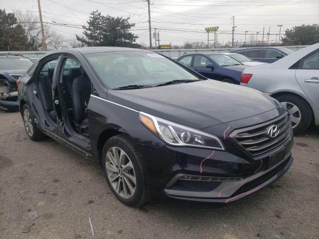 HYUNDAI NULL 2017 5npe34af9hh529873