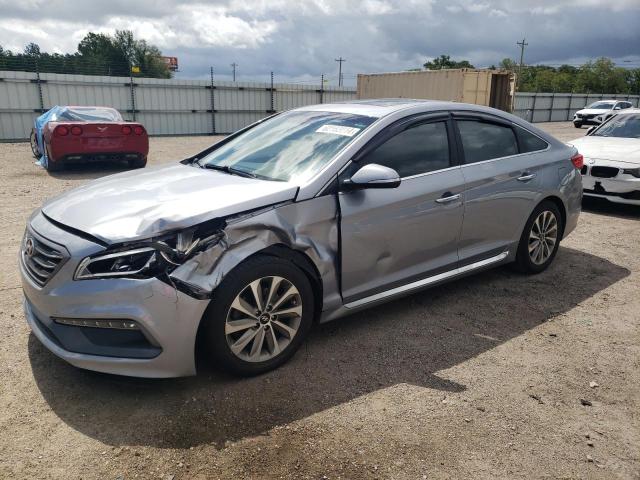 HYUNDAI SONATA 2017 5npe34af9hh536385