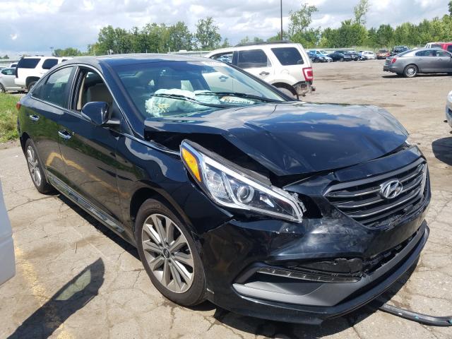 HYUNDAI SONATA SPO 2017 5npe34af9hh536435