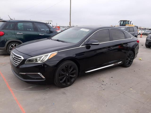 HYUNDAI SONATA SPO 2017 5npe34af9hh537634