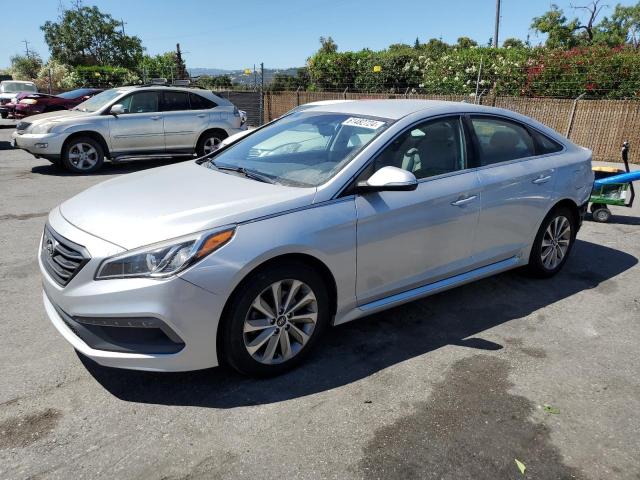 HYUNDAI SONATA SPO 2017 5npe34af9hh538590