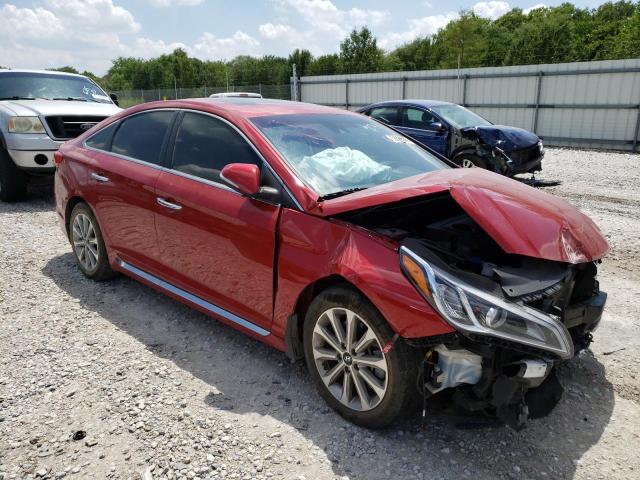 HYUNDAI SONATA SPO 2017 5npe34af9hh546916