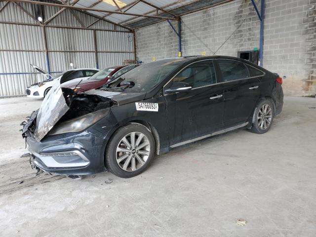 HYUNDAI SONATA SPO 2017 5npe34af9hh547774