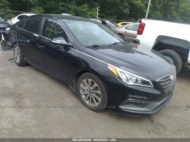 HYUNDAI SONATA 2017 5npe34af9hh549606