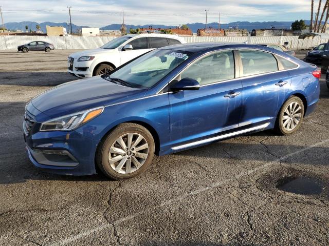 HYUNDAI SONATA SPO 2017 5npe34af9hh560914