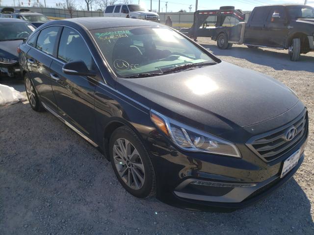 HYUNDAI SONATA SPO 2017 5npe34af9hh563361