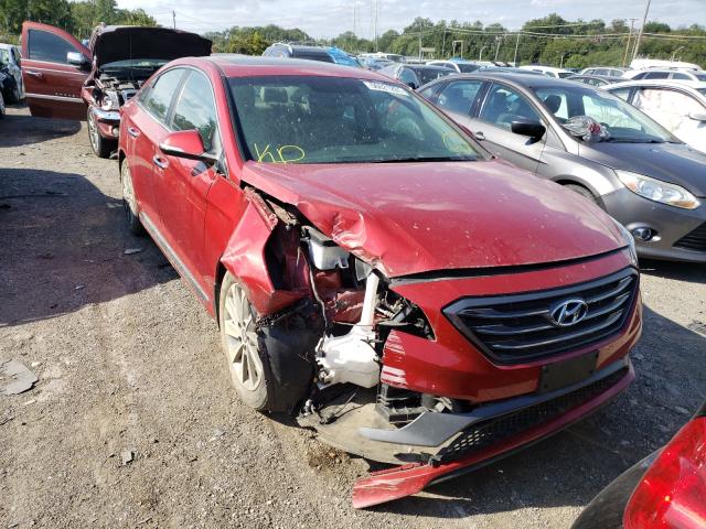 HYUNDAI SONATA SPO 2017 5npe34af9hh564669