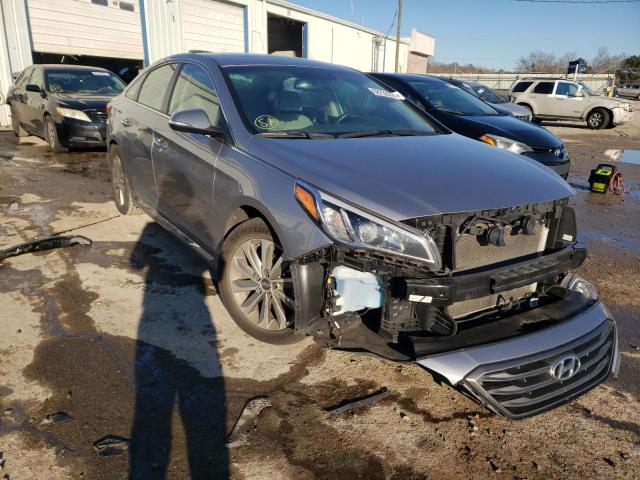 HYUNDAI SONATA SPO 2017 5npe34af9hh569399