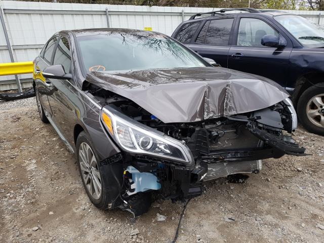 HYUNDAI SONATA SPO 2017 5npe34af9hh569449