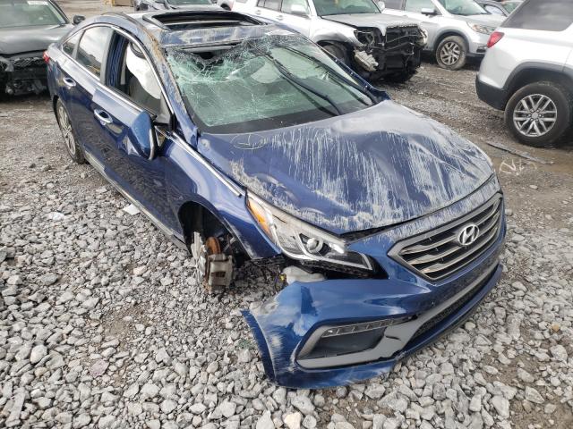 HYUNDAI SONATA SPO 2017 5npe34af9hh571976