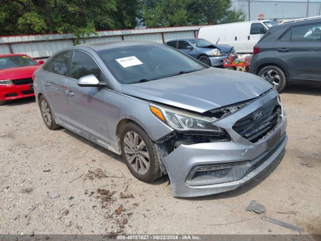 HYUNDAI SONATA 2017 5npe34af9hh572058