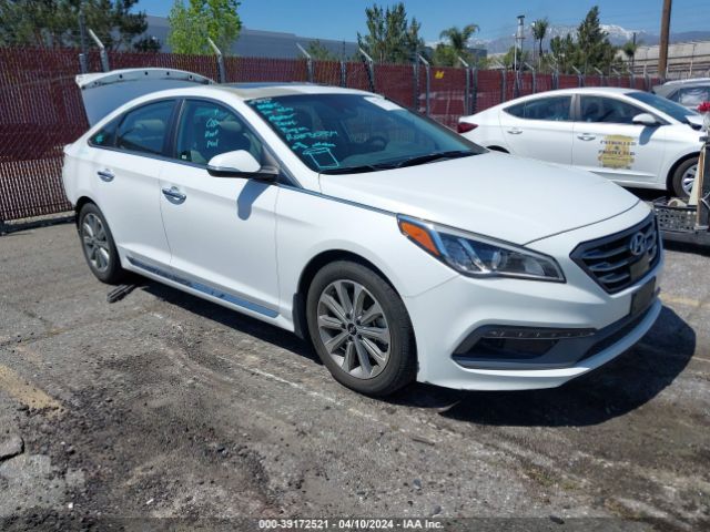 HYUNDAI SONATA 2017 5npe34af9hh573890