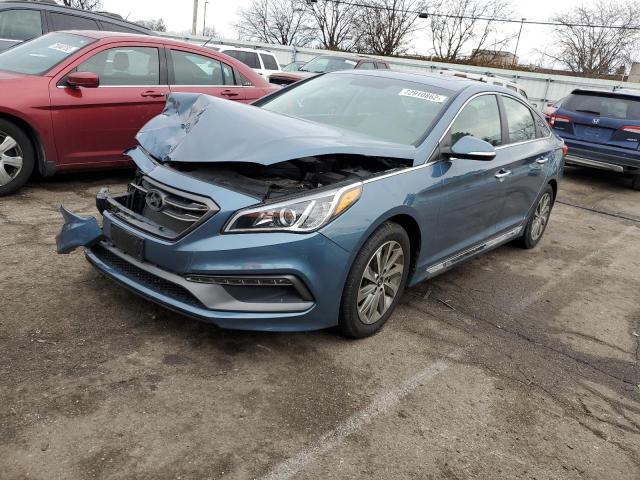 HYUNDAI SONATA SPO 2017 5npe34af9hh575249