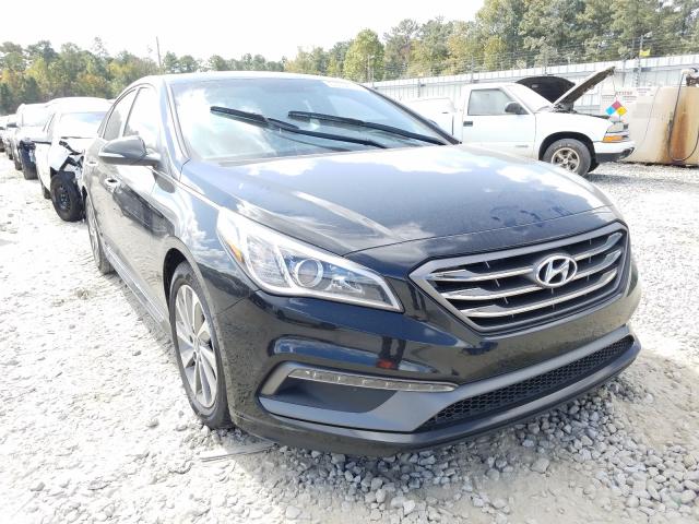 HYUNDAI SONATA SPO 2017 5npe34af9hh575610