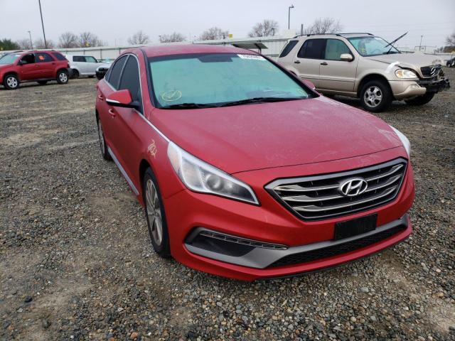 HYUNDAI SONATA SPO 2017 5npe34af9hh575851