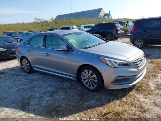 HYUNDAI SONATA 2017 5npe34af9hh582041