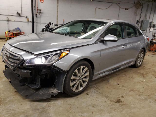 HYUNDAI SONATA 2017 5npe34af9hh583075