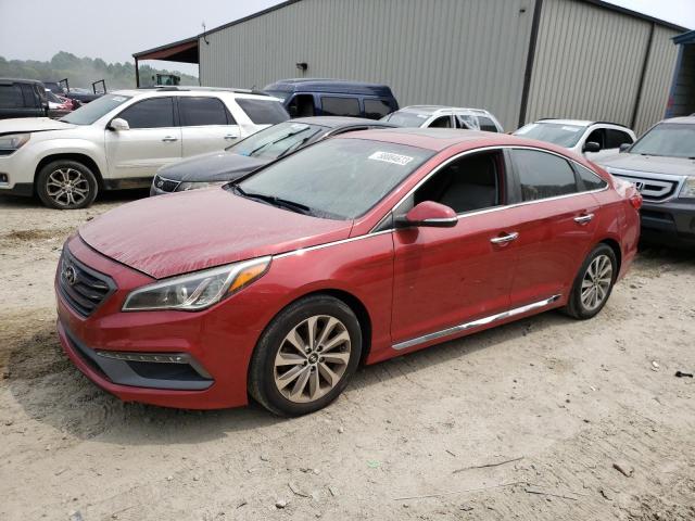 HYUNDAI SONATA SPO 2017 5npe34af9hh584114