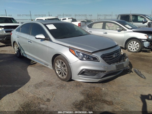 HYUNDAI SONATA 2017 5npe34af9hh591788