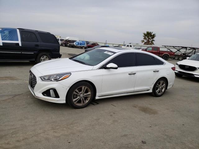 HYUNDAI SONATA SPO 2018 5npe34af9jh597287