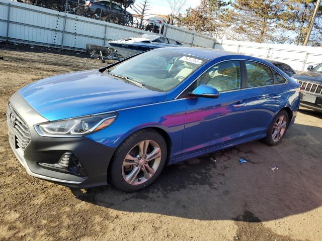 HYUNDAI SONATA 2018 5npe34af9jh598116