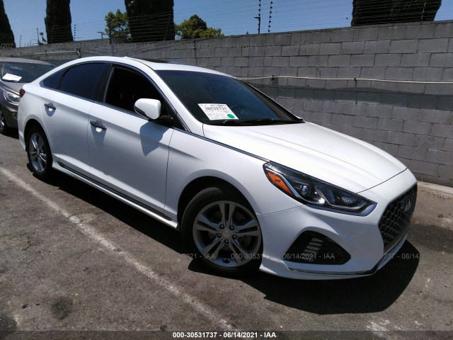 HYUNDAI SONATA 2018 5npe34af9jh598732