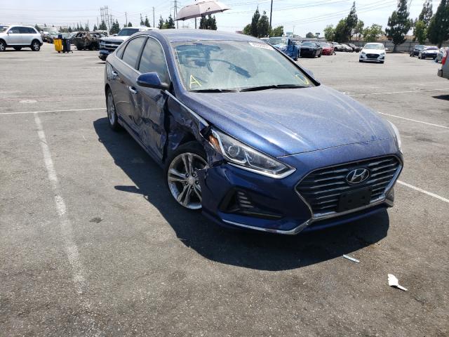 HYUNDAI SONATA SPO 2018 5npe34af9jh599315