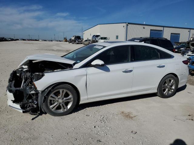 HYUNDAI SONATA 2018 5npe34af9jh600303