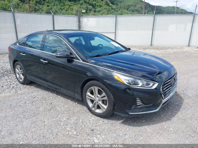 HYUNDAI SONATA 2018 5npe34af9jh600611