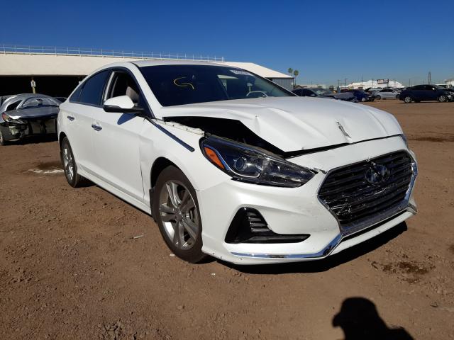 HYUNDAI SONATA SPO 2018 5npe34af9jh602309