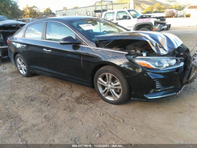 HYUNDAI SONATA 2018 5npe34af9jh603637